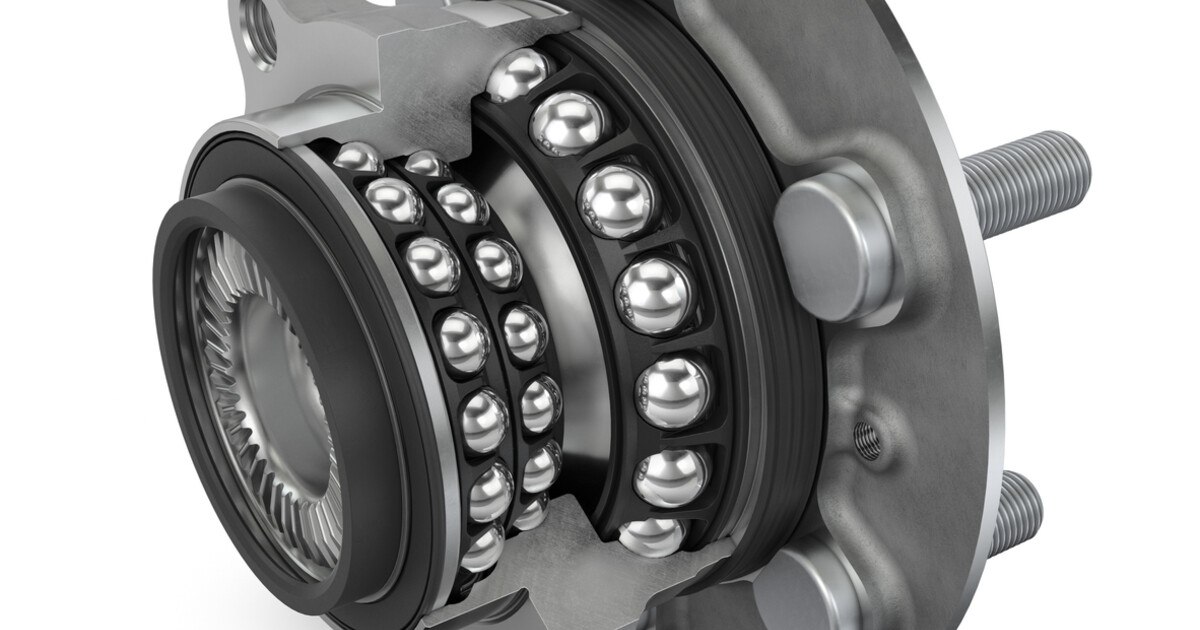 Neue Lager für E-Autos von Schaeffler