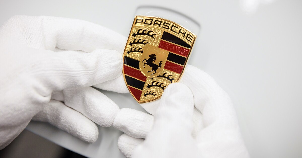 Porsche 2021 mit Allzeithoch