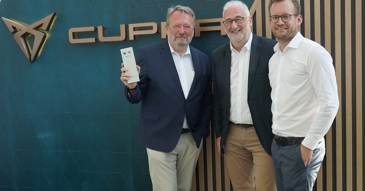 Großer Erfolg für Seat Österreich