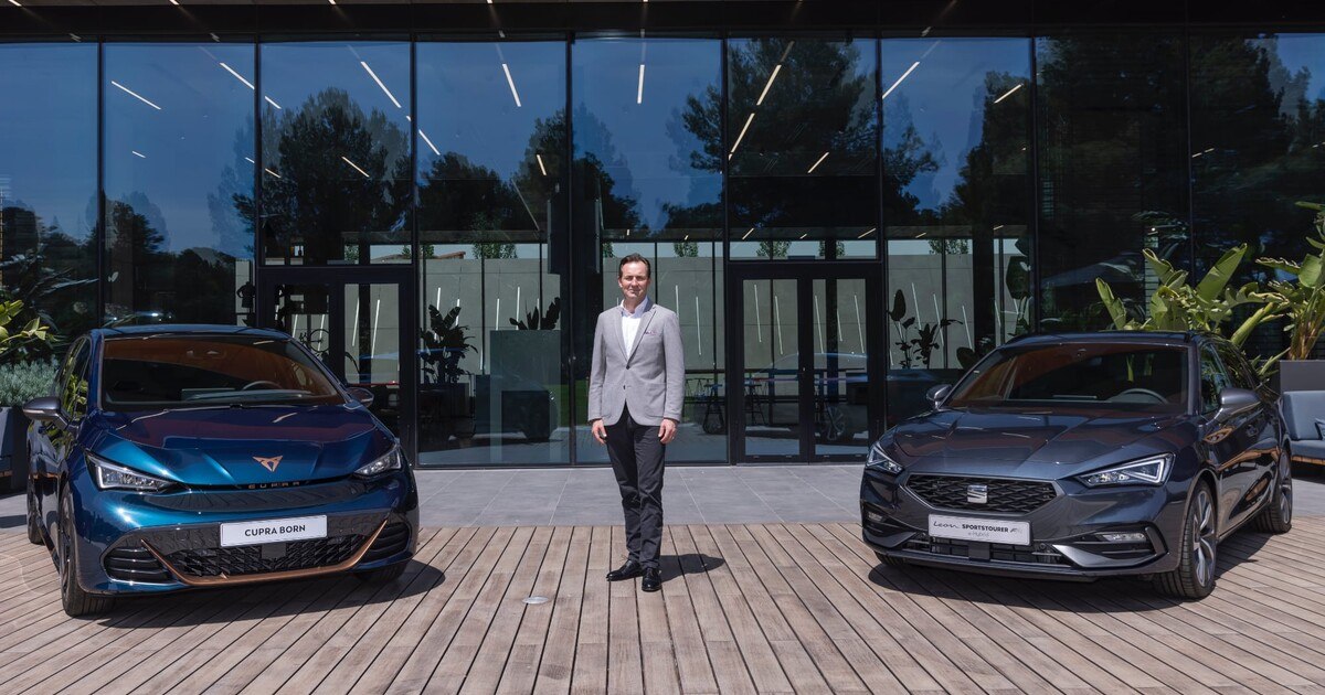 Neuer Aufsichtsratsvorsitzender bei Seat