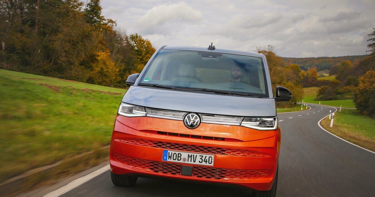 Trotz Krise: Volkswagen dominiert den Markt