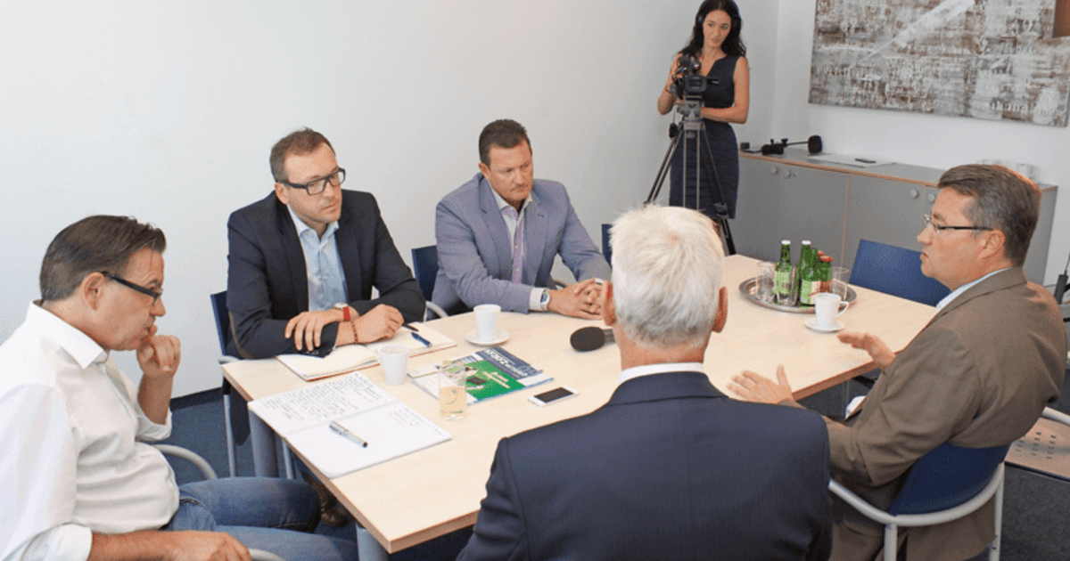 Hat der Handel Zukunft?