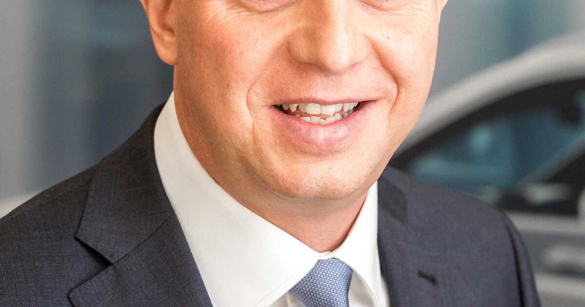 Neuer GF bei Mercedes-Benz Financial Service