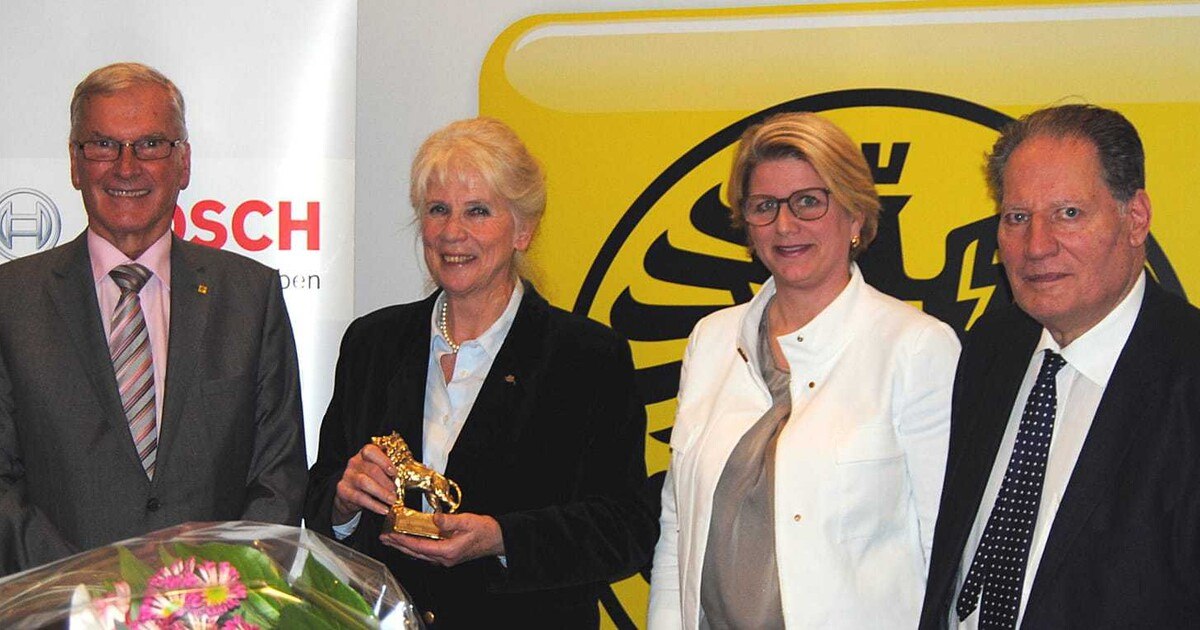 Bela Barenyi Preis verliehen