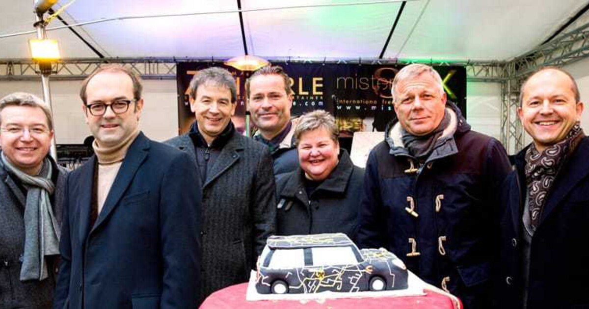 RL-Fuhrparkmanagement wird 20