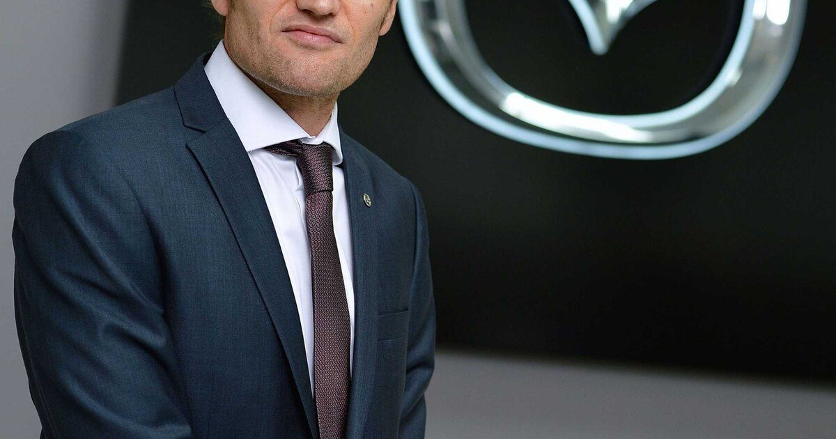Führungswechsel bei Mazda Austria