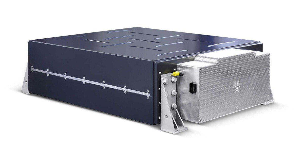 Neue Batterie aus Freistadt