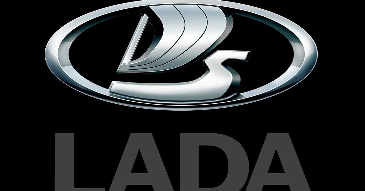 Neues Logo für Lada