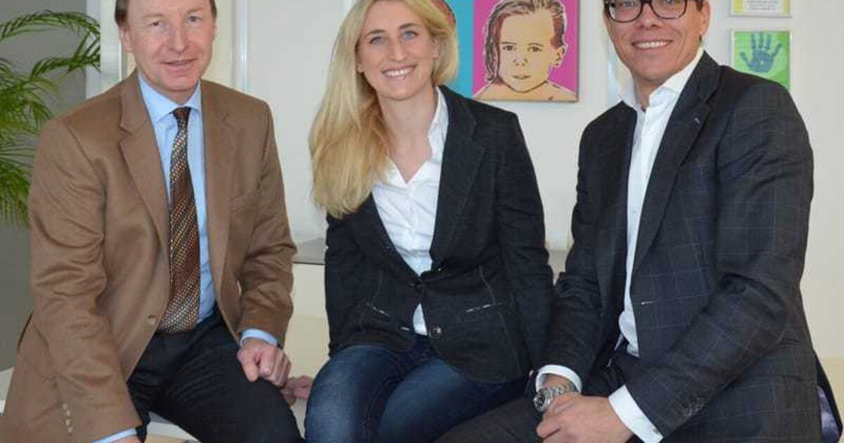 Generationswechsel bei Robinson