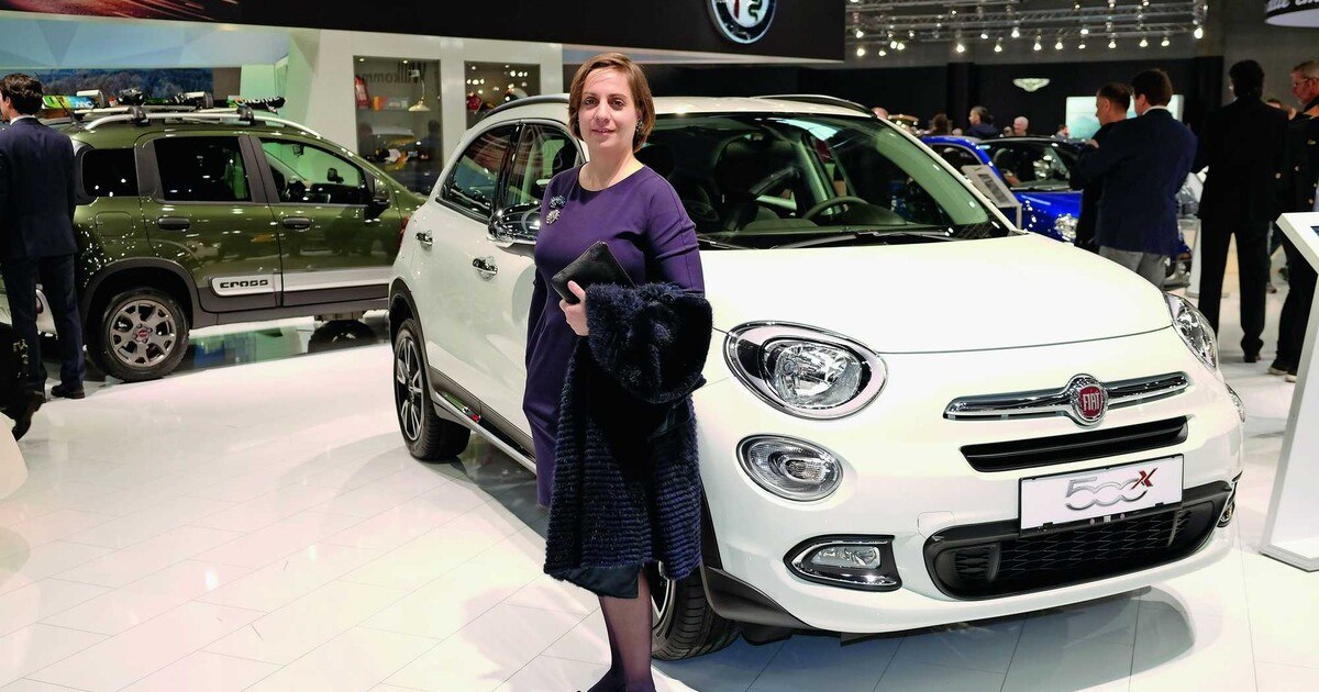 Fiat: Neuer Managing Director