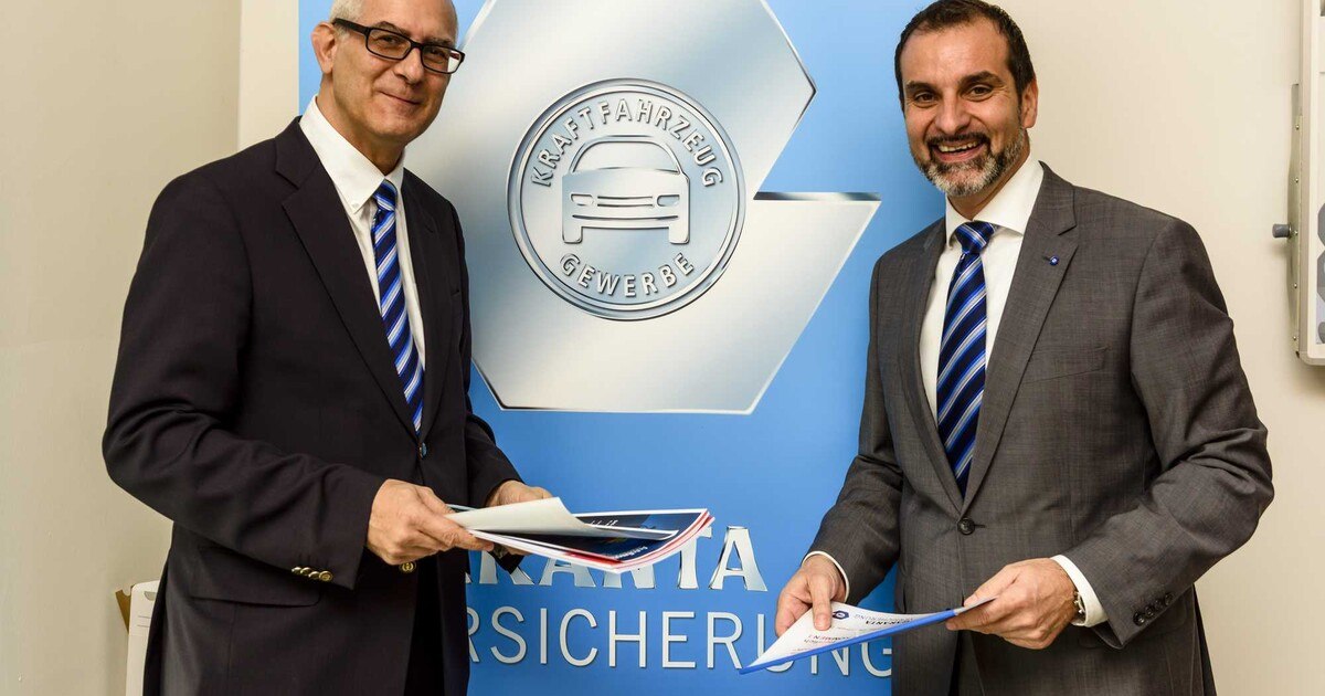 Sicher beim Versichern