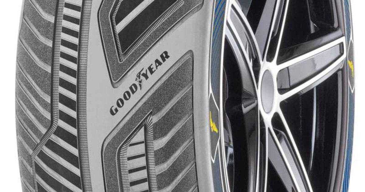 Neue Gummis von Goodyear und Dunlop