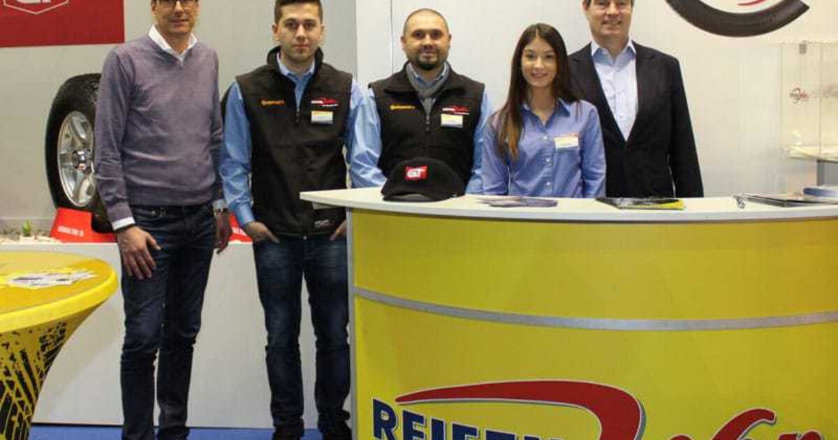 Reifen John bei „absolut allrad“