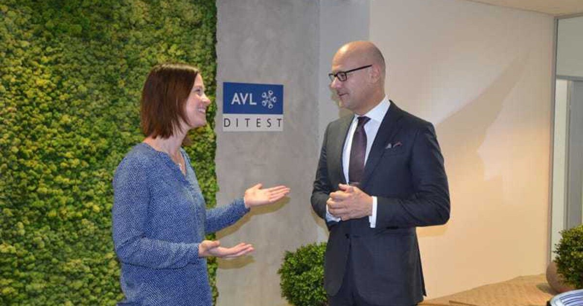 AVL Ditest unterrichtet AHS-DirektorInnen