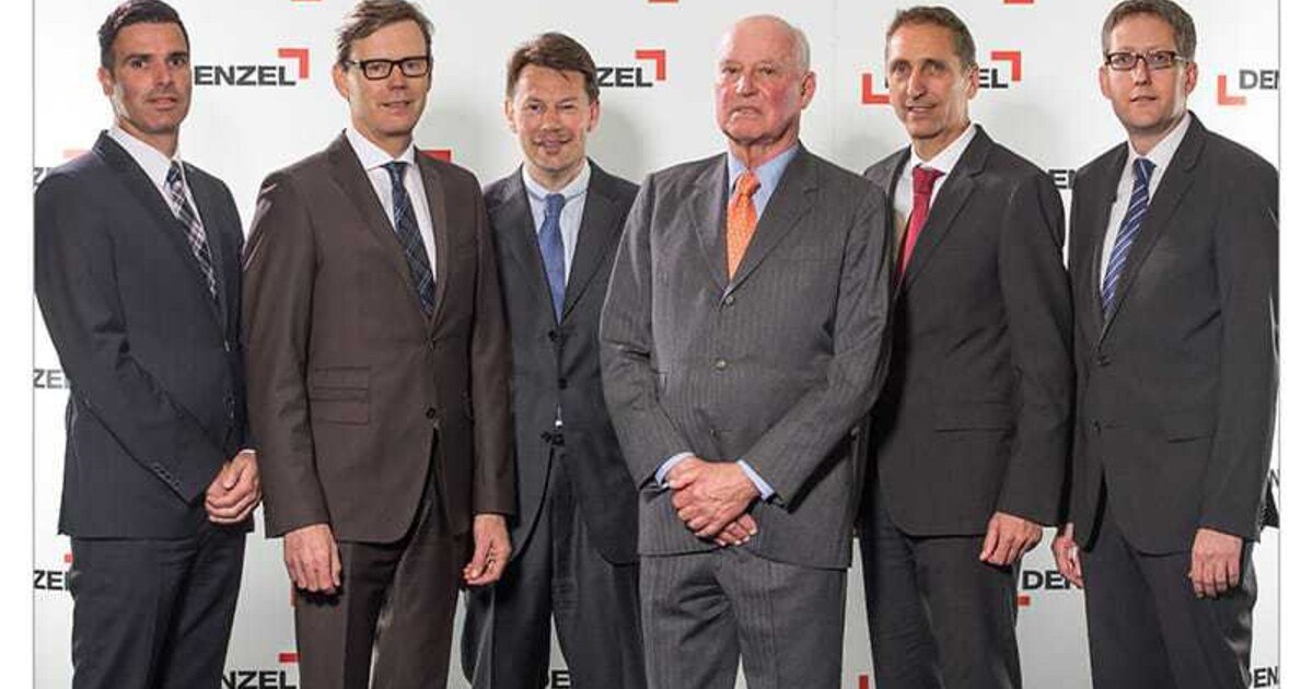 Wachstum in der Denzel-Gruppe