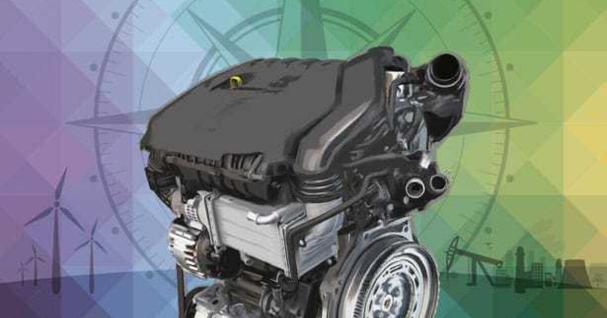 Verbrenner unter Druck