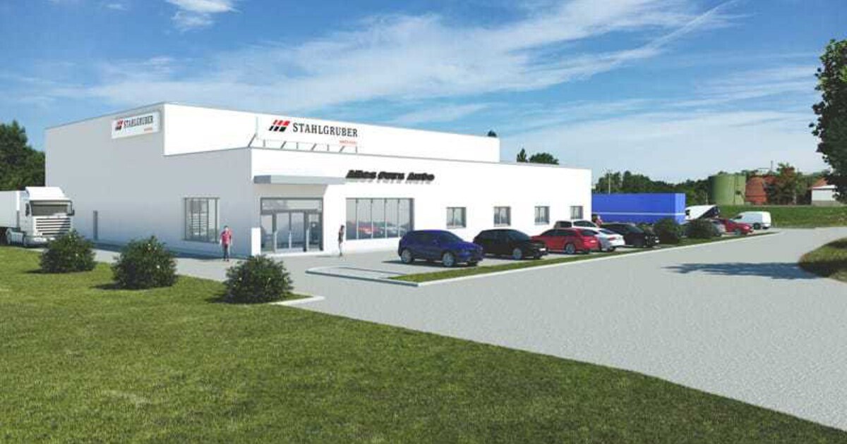 Das 18. Verkaufshaus