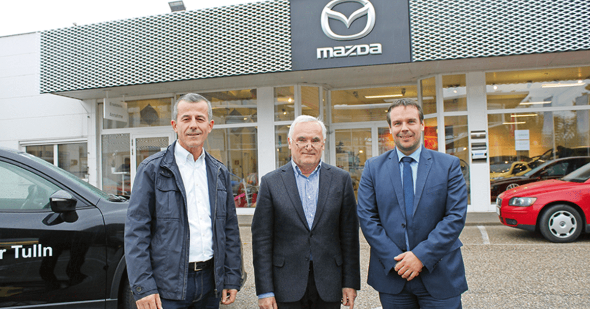 „Mehr als ein Lacklieferant“