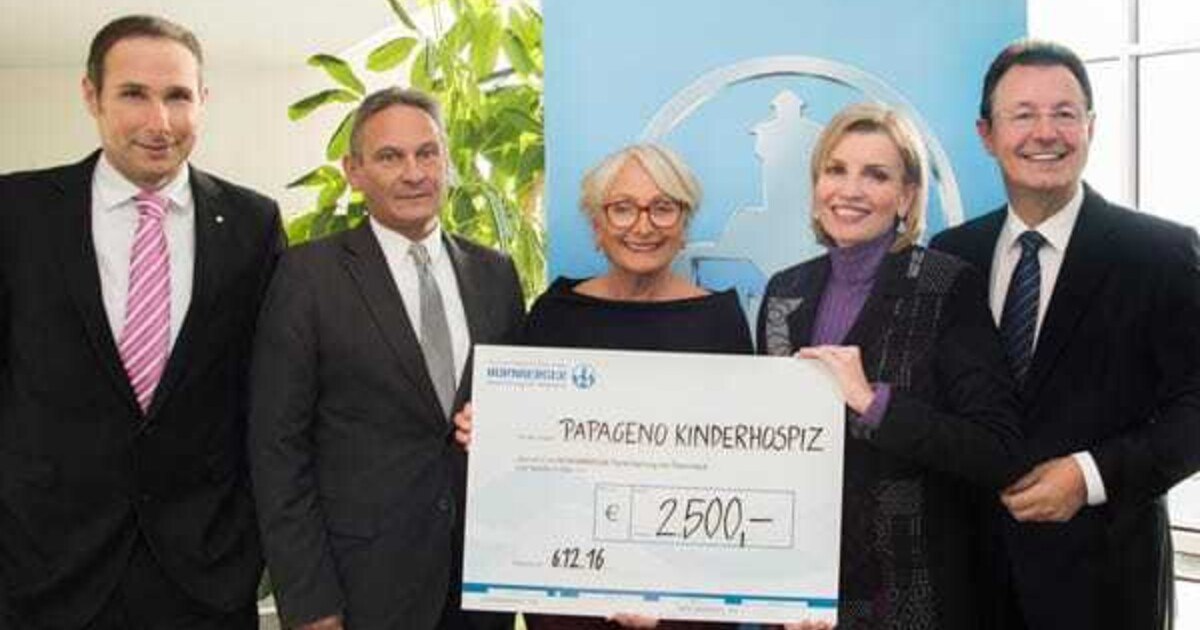 Für den guten Zweck