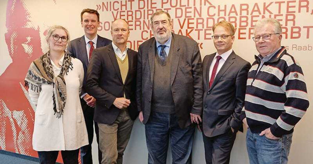 EBV 2017 – die Bundesinnung ist informiert