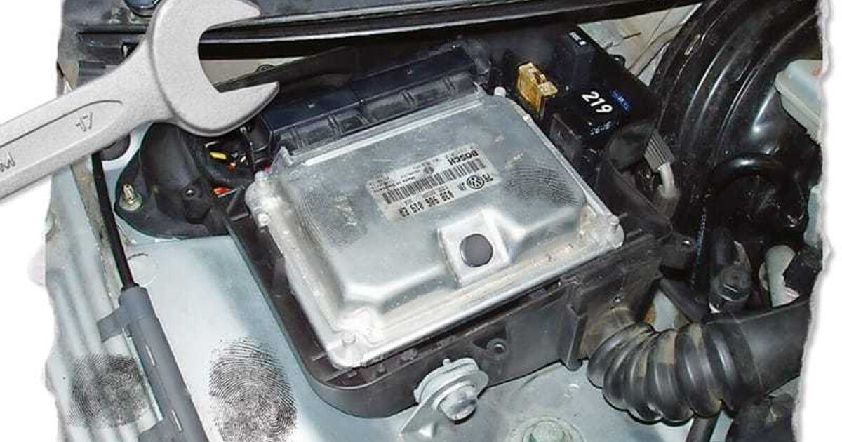 Audi A3: Fehler im Steuergerät