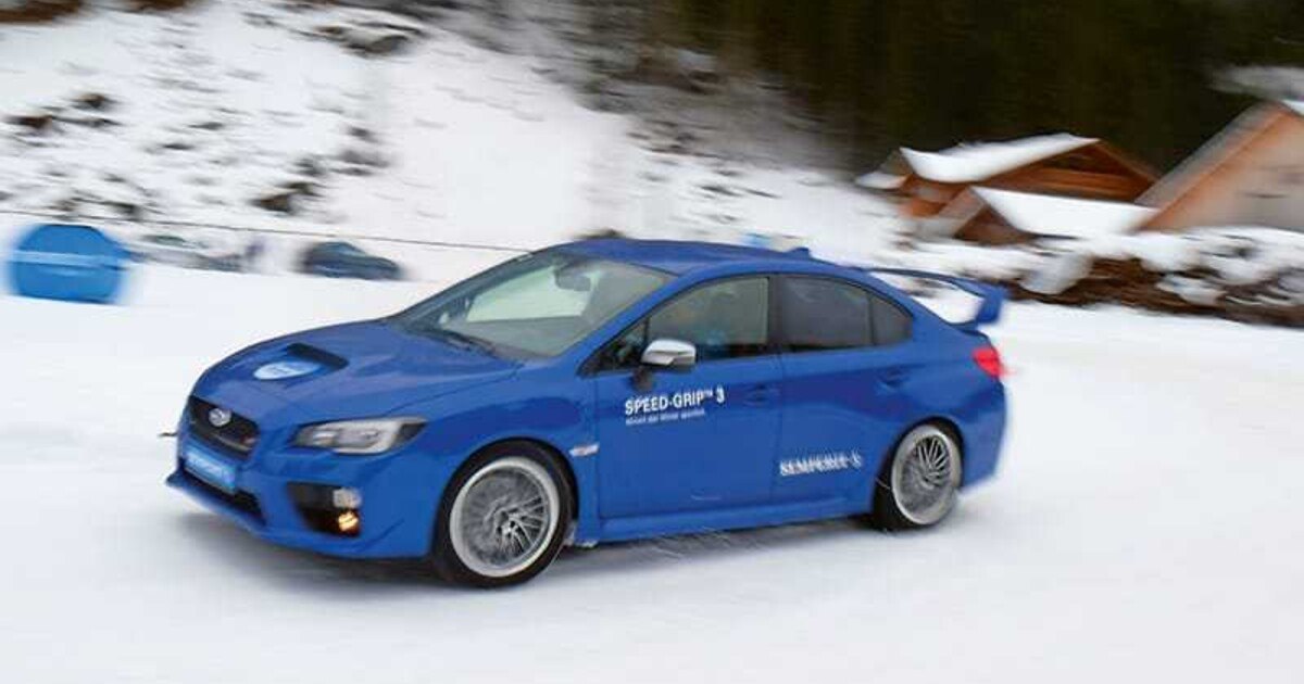 Nach dem Winter ist vor dem Winter