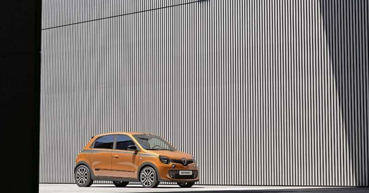 Renault Twingo GT