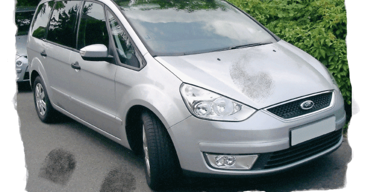 Ford Galaxy: Elektrik-Defekt