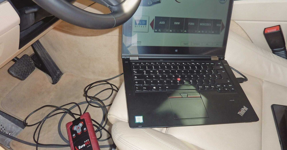 Die digitale Werkstatt