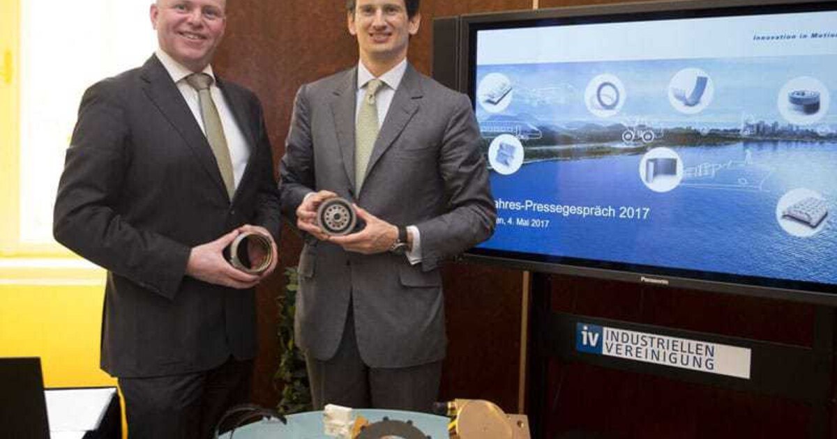 Miba AG wächst weiter