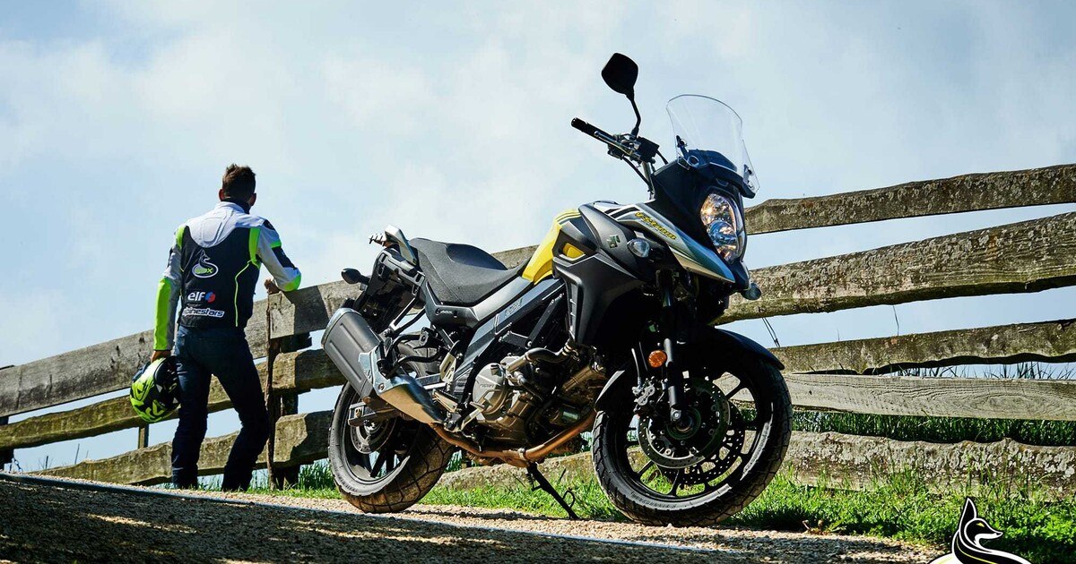 Test Suzuki V-Strom 650 - Ein bisschen alles
