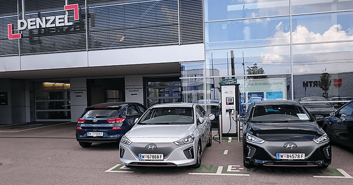 Denzel installiert Photovoltaikanlage