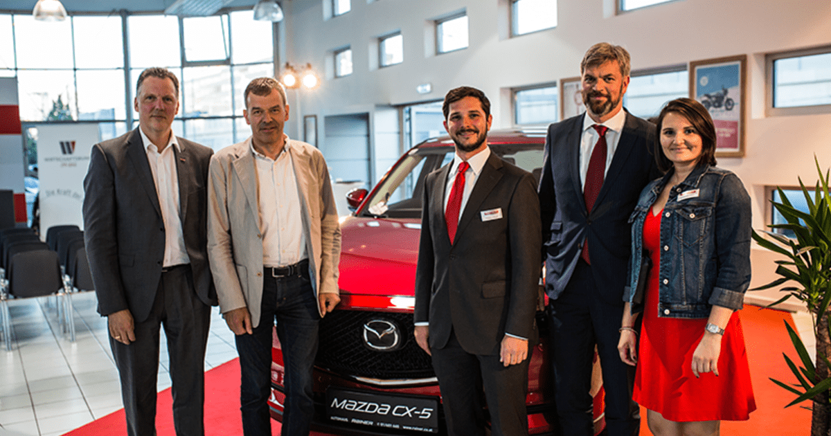 Diesel-Talk bei Rainer