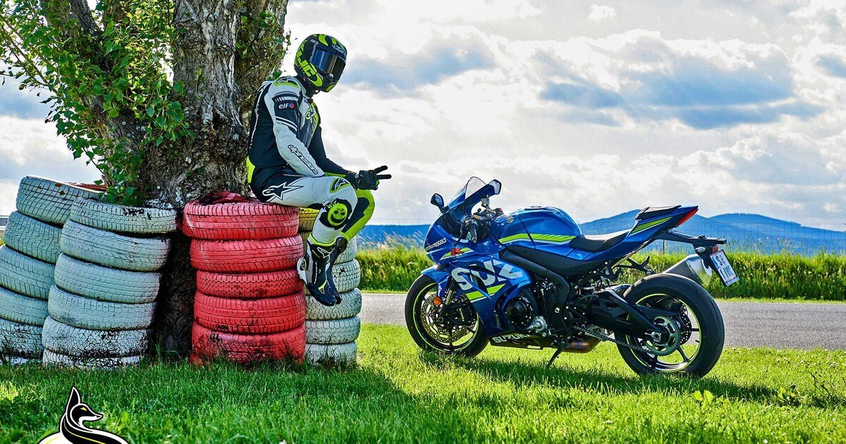 Test Suzuki GSX-R 1000 – Im Ring mit Klitschko