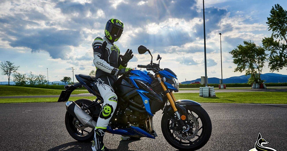 Test Suzuki GSX-S750 - Die nackte Wahrheit