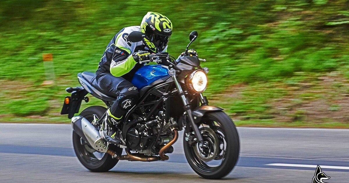 Test Suzuki SV 650 - Retro oder Stillstand?