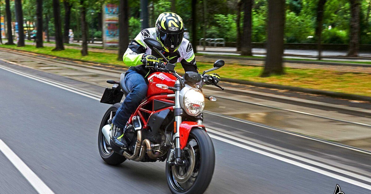 Test Ducati Monster 797 – Die dezente Hybris