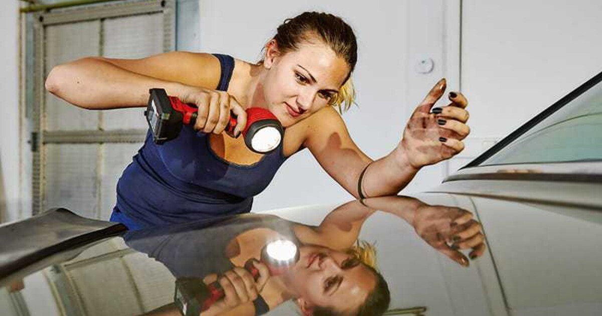 Wunderlampen für die Werkstatt