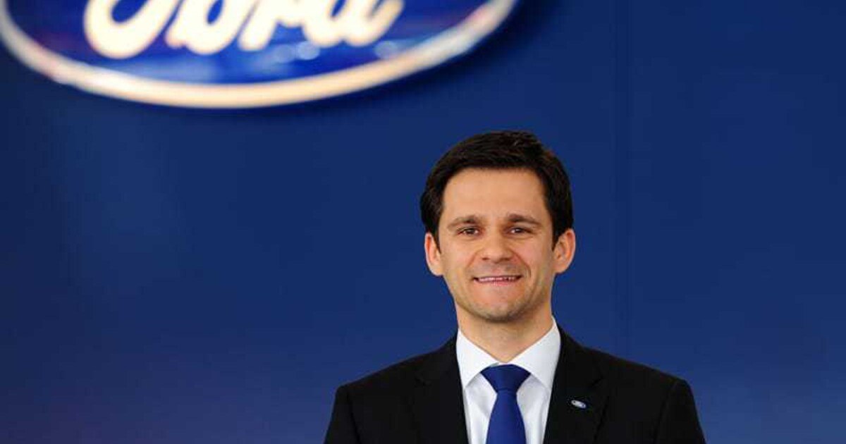 Ford Austria: Neuer Generaldirektor
