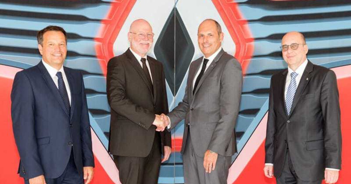 Jubiläum: Renault und CarGarantie