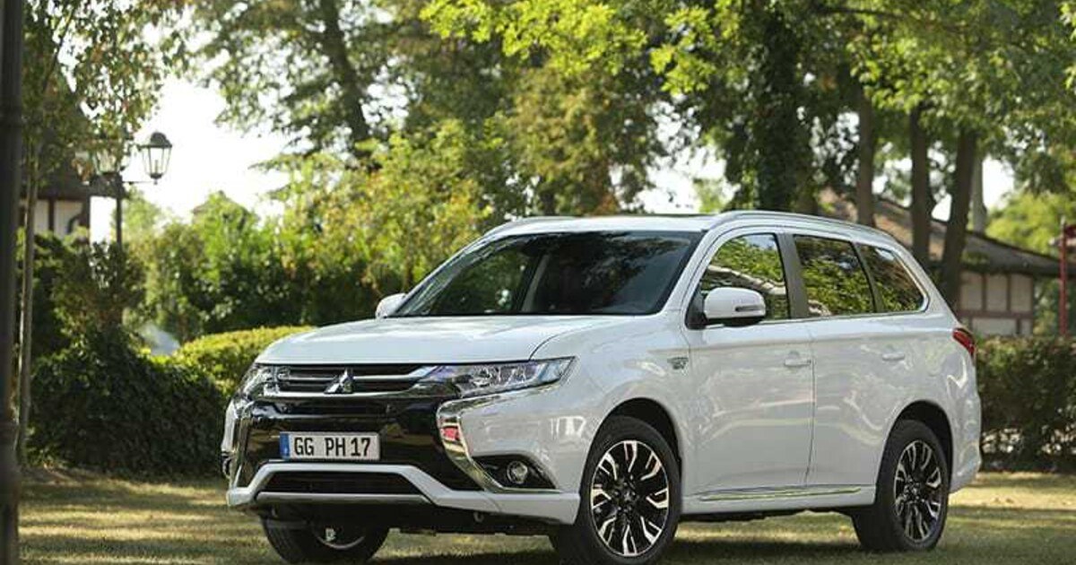 Mitsubishi lockt mit Ökoboni