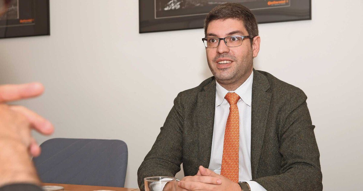 Continental AG: Kristjan Ambroz im Interview