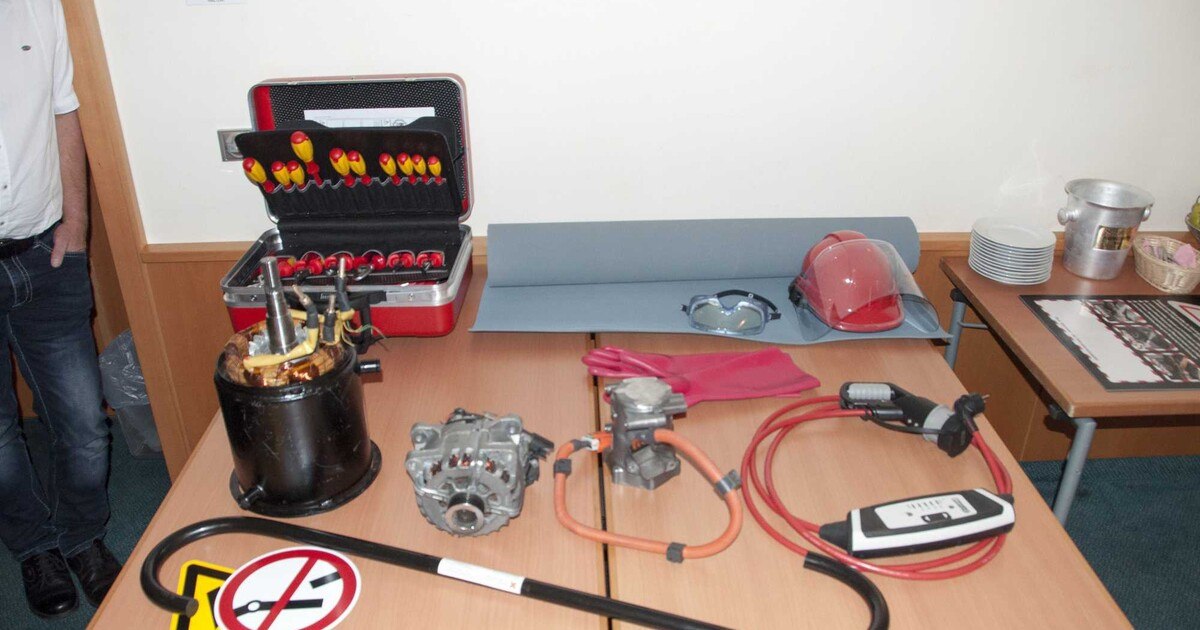 Lack &amp; Technik organisiert Cromax Five Star Treffen