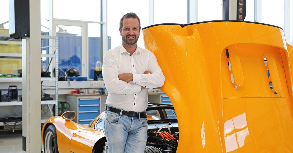 Kreisel Electric startet durch