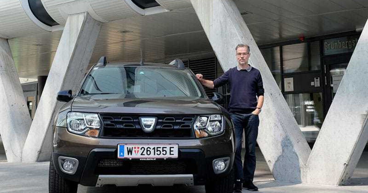 Dacia Duster: Automatik zum Abschied