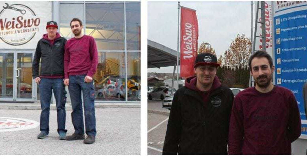 WeiSwo: Werkstatt mit Herzblut