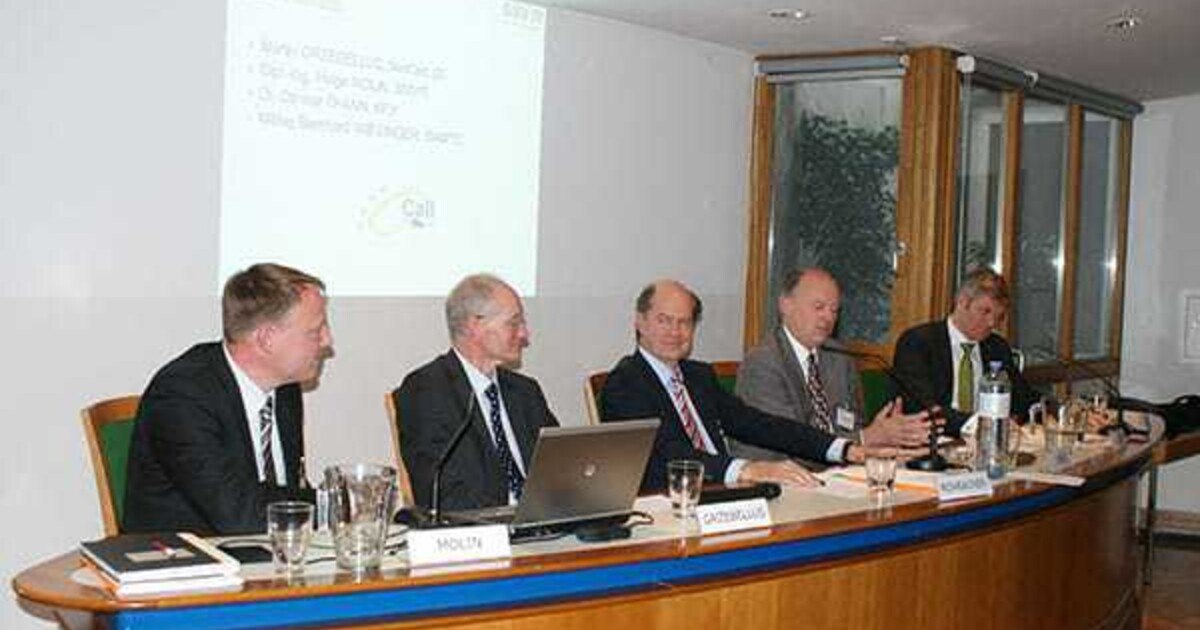 GSV-Forum zum Thema „eCall“