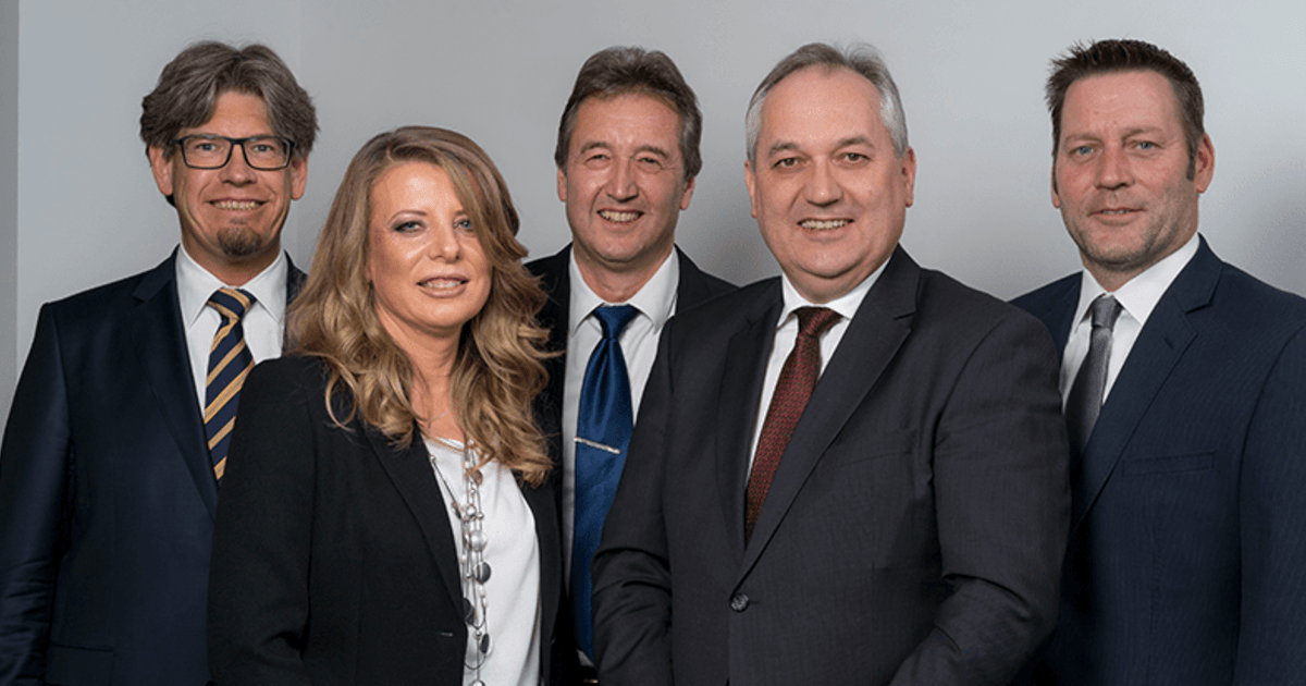 Goodyear Dunlop Austria formiert sich neu