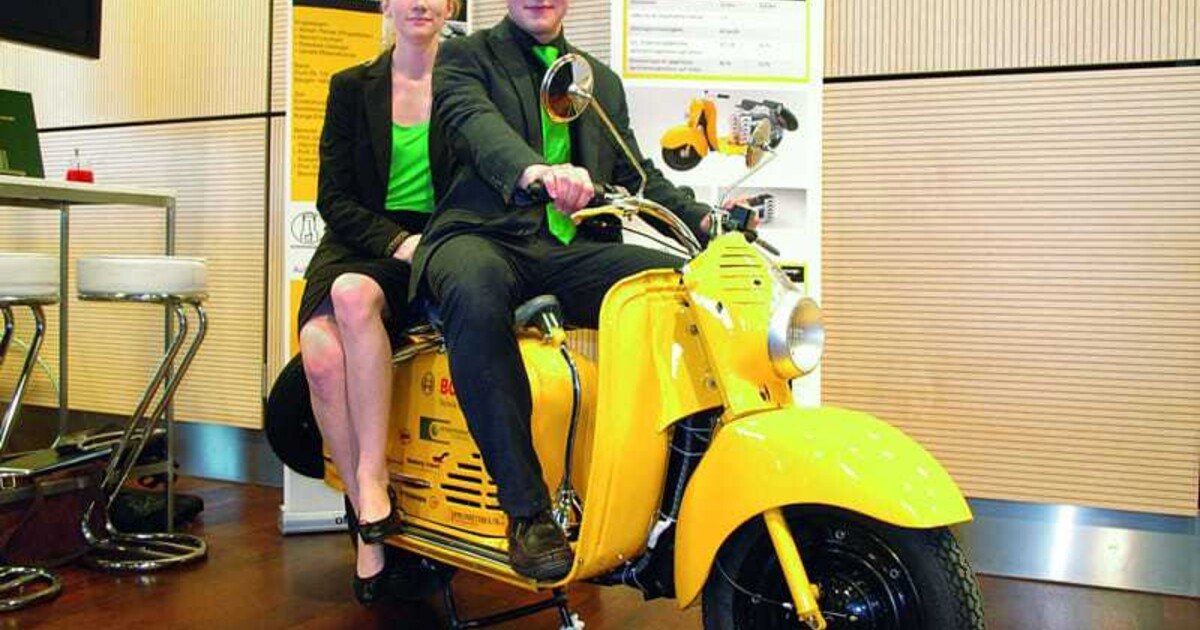 Bosch vergibt HTL-Oscars