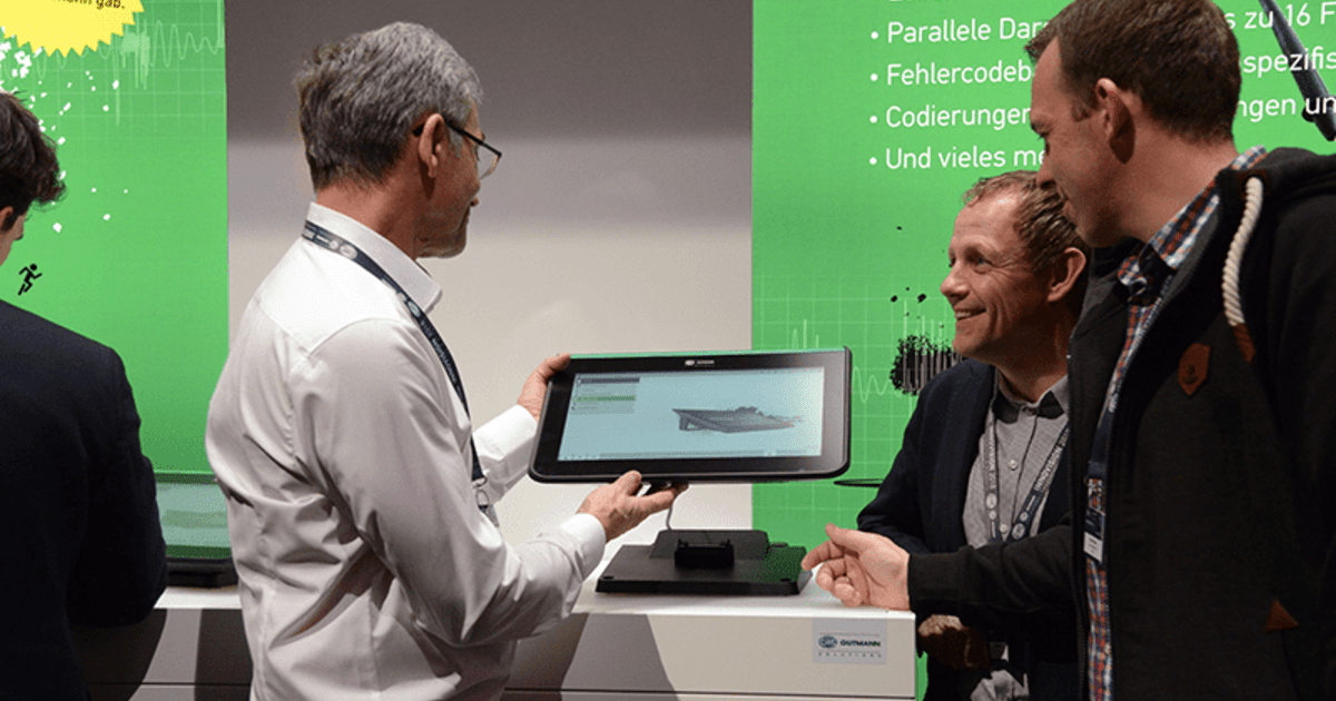 Diagnose-Innovation von Hella Gutmann